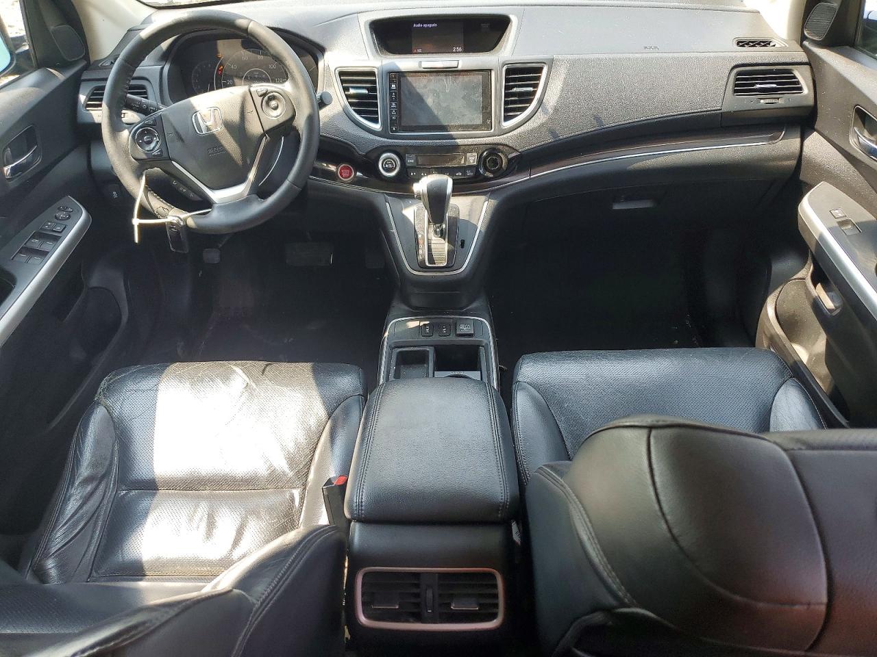 2015 HONDA CRV