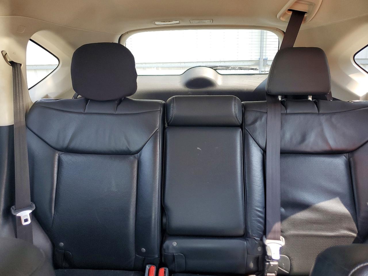 2015 HONDA CRV