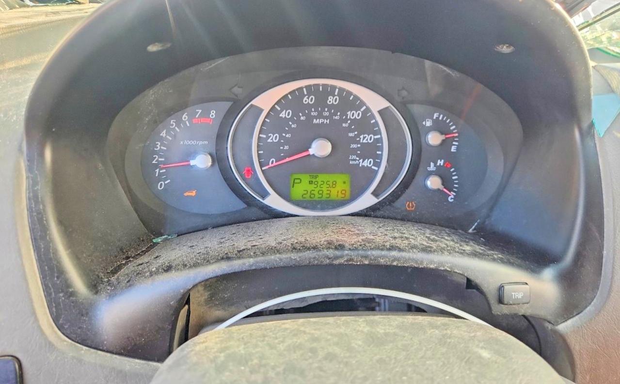 2007 HYUNDAI TUCSON