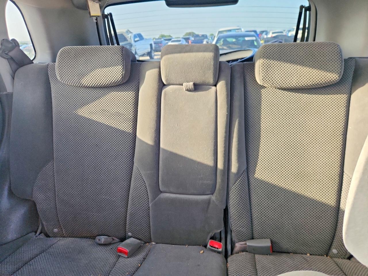2007 HYUNDAI TUCSON