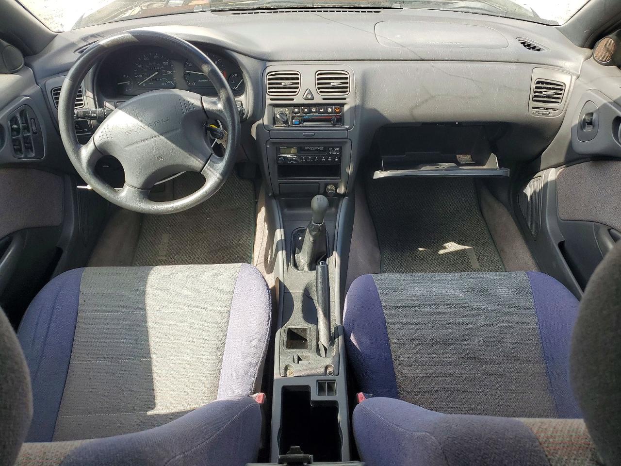 1996 SUBARU LEGACY