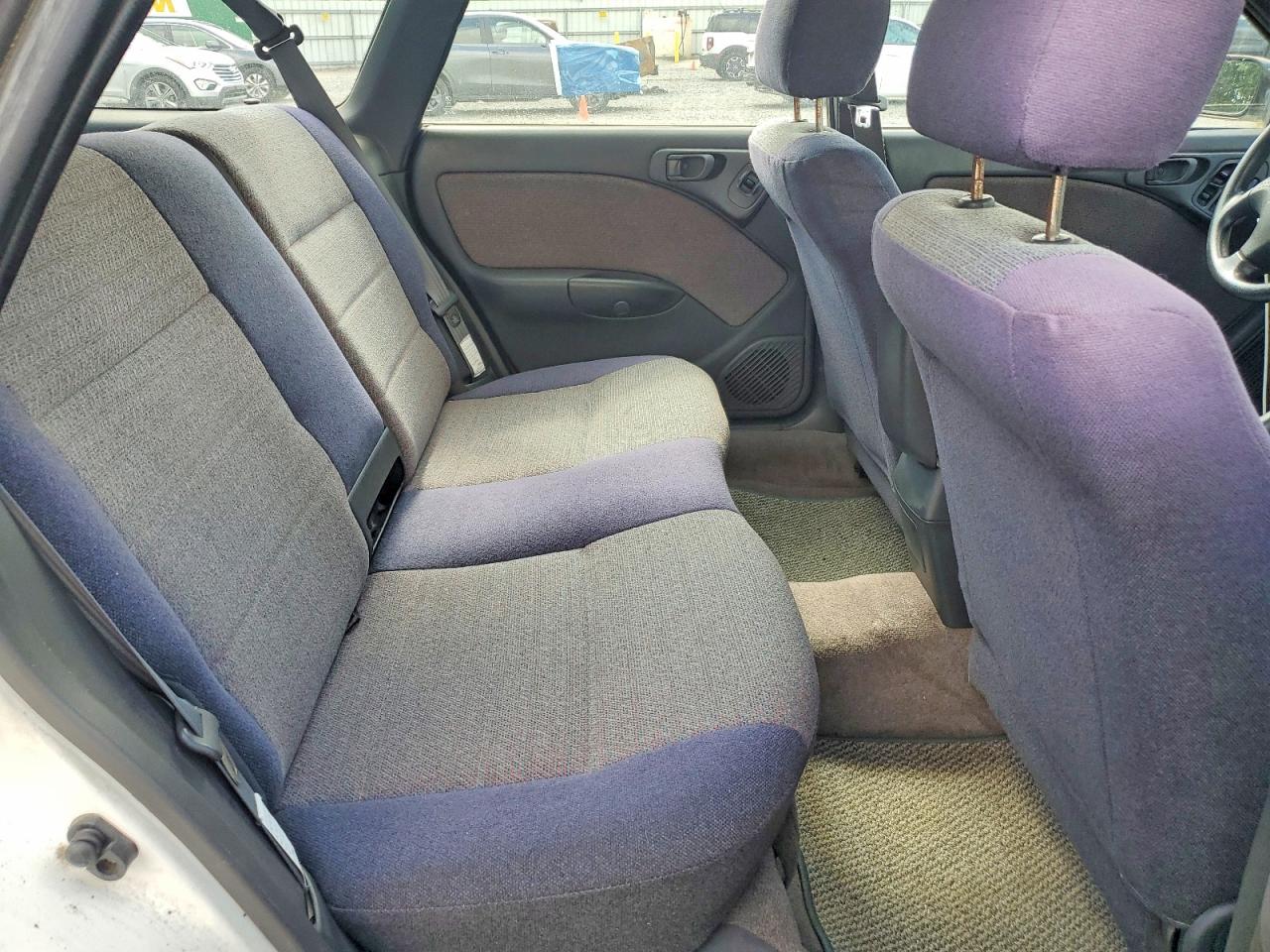 1996 SUBARU LEGACY