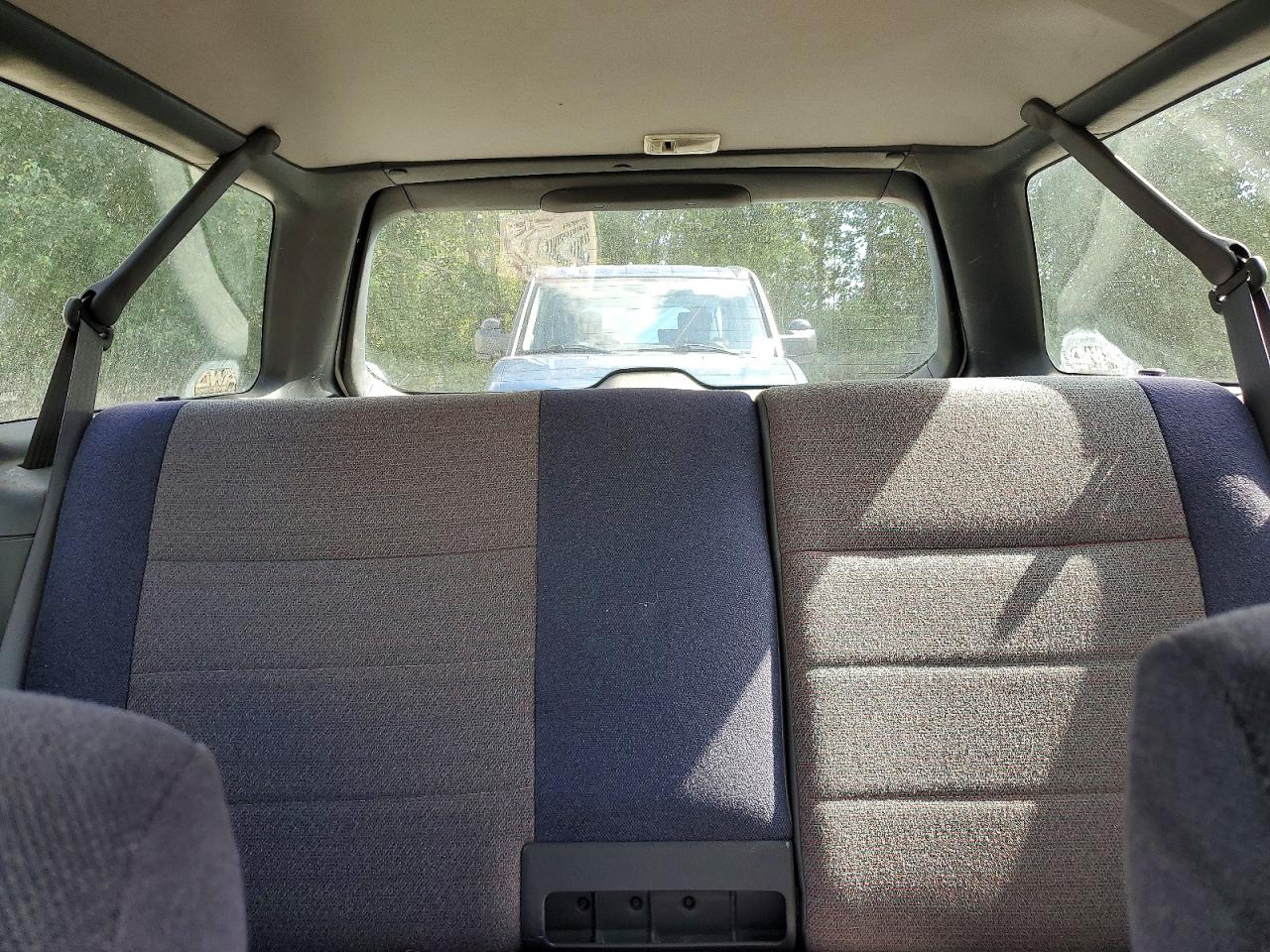 1996 SUBARU LEGACY