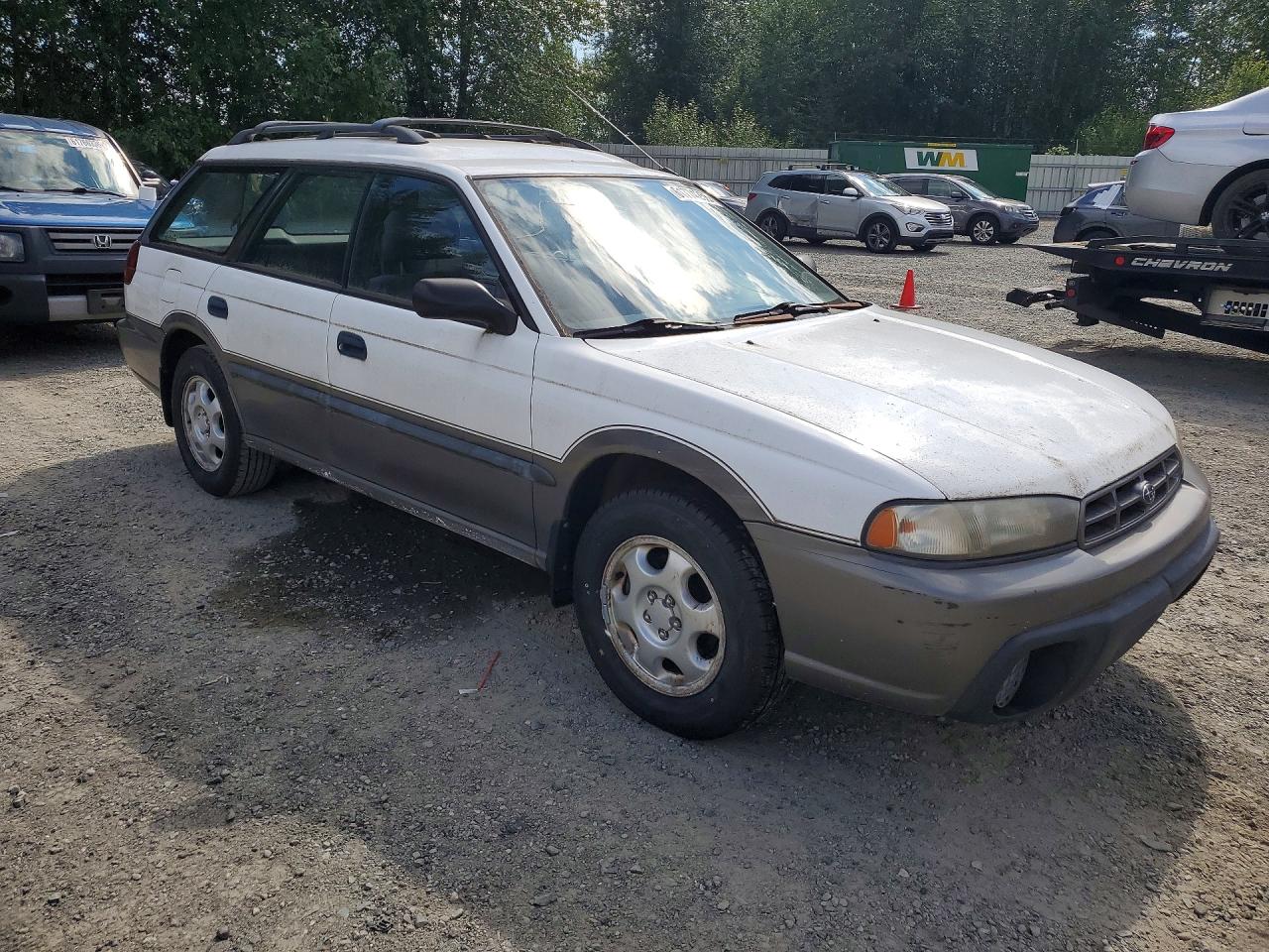 1996 SUBARU LEGACY