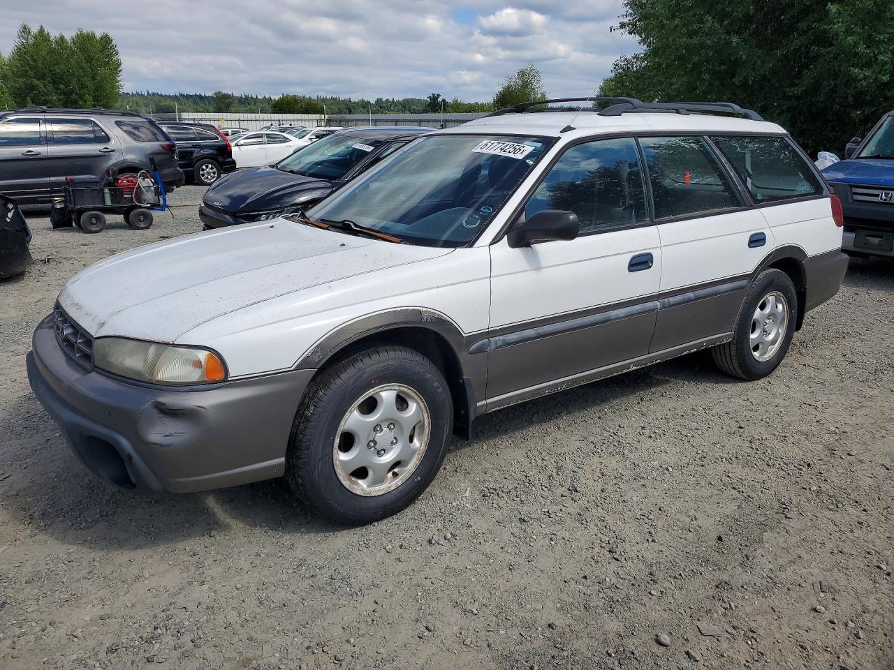 1996 SUBARU LEGACY
