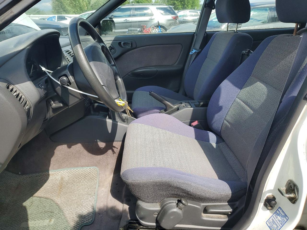 1996 SUBARU LEGACY
