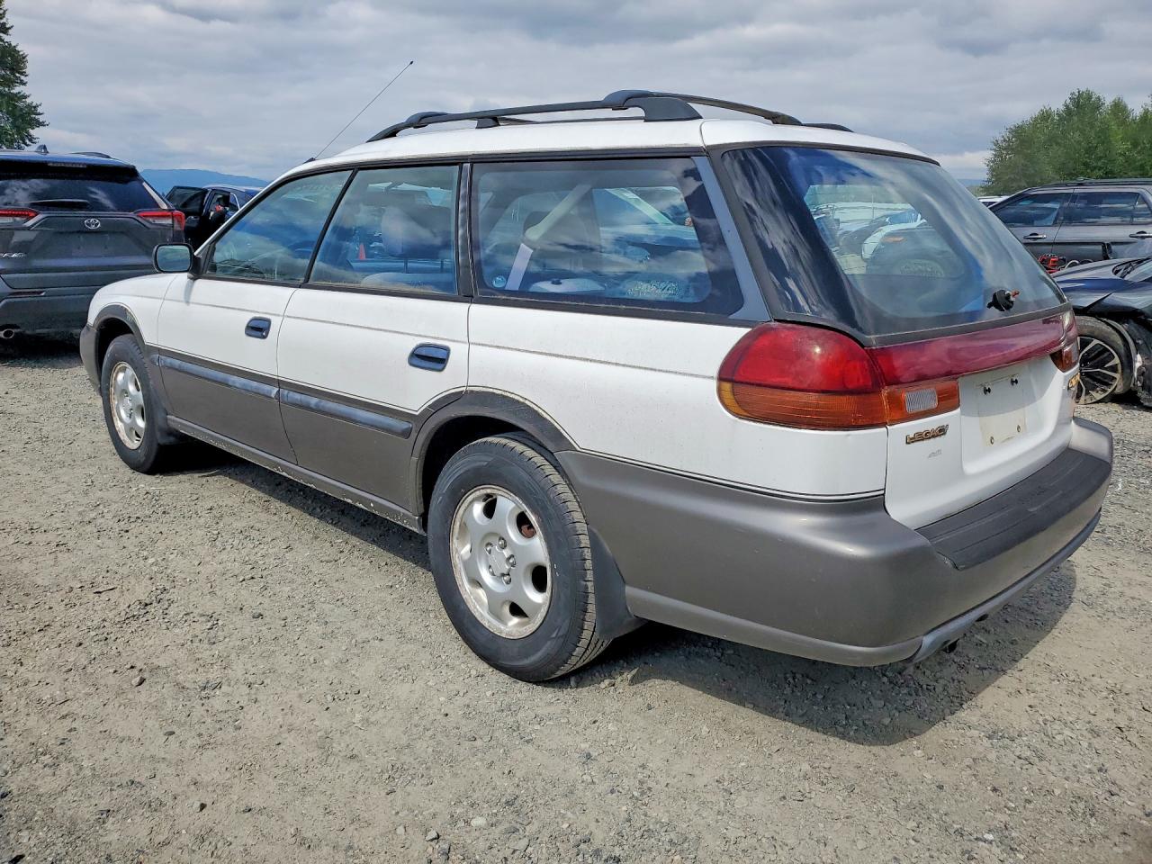 1996 SUBARU LEGACY