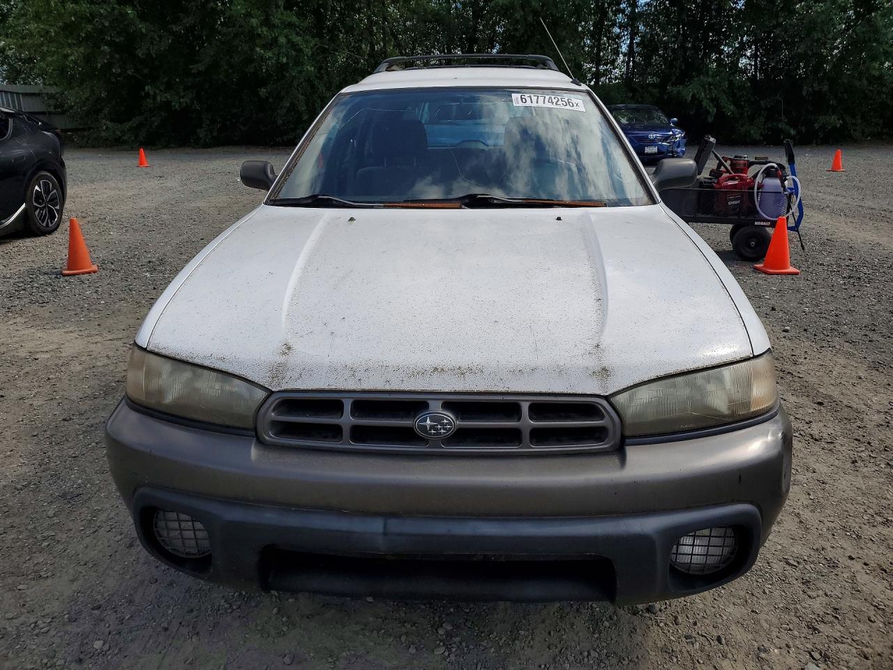 1996 SUBARU LEGACY