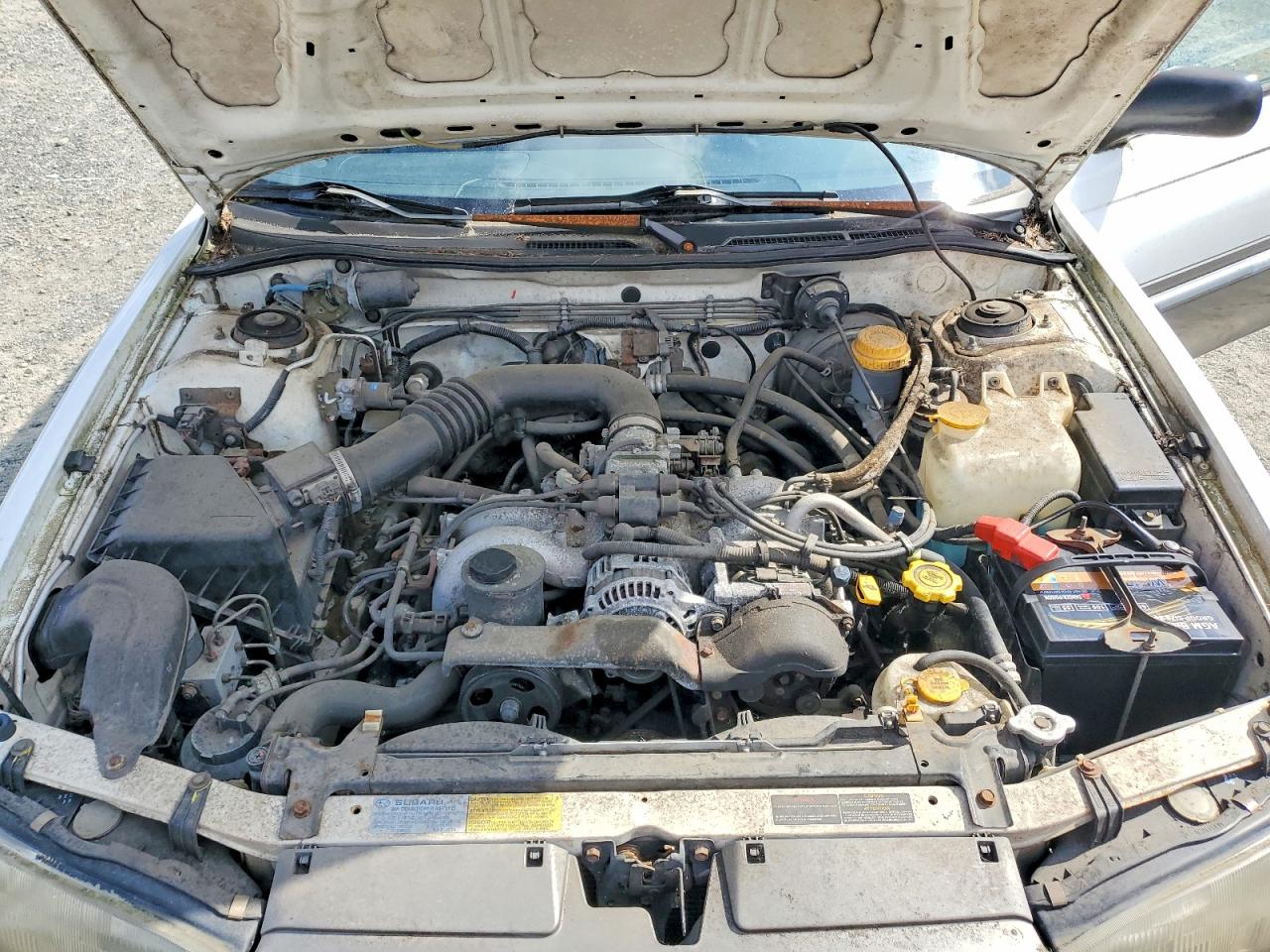 1996 SUBARU LEGACY