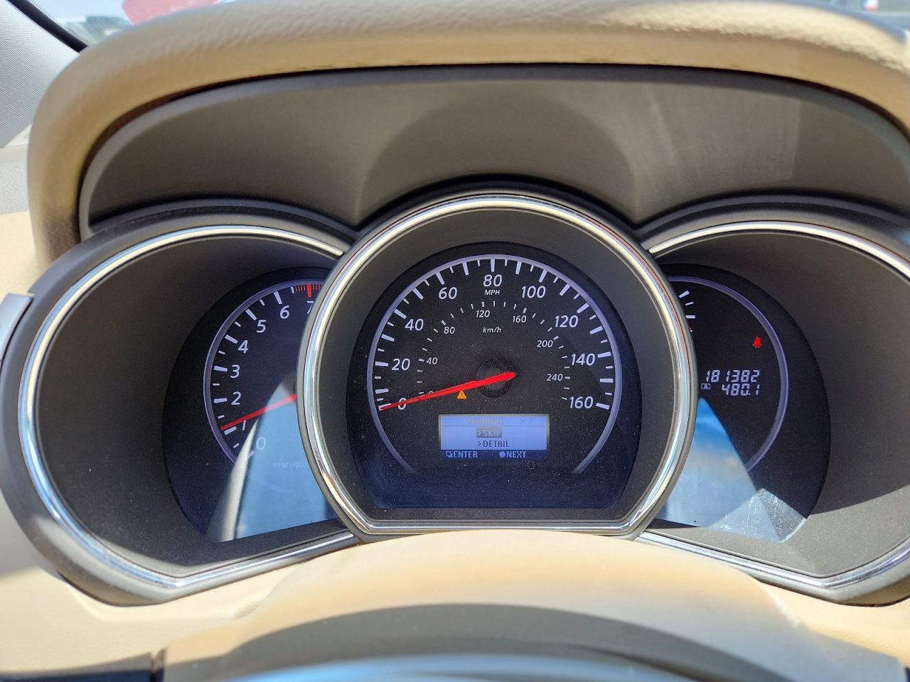 2011 NISSAN MURANO