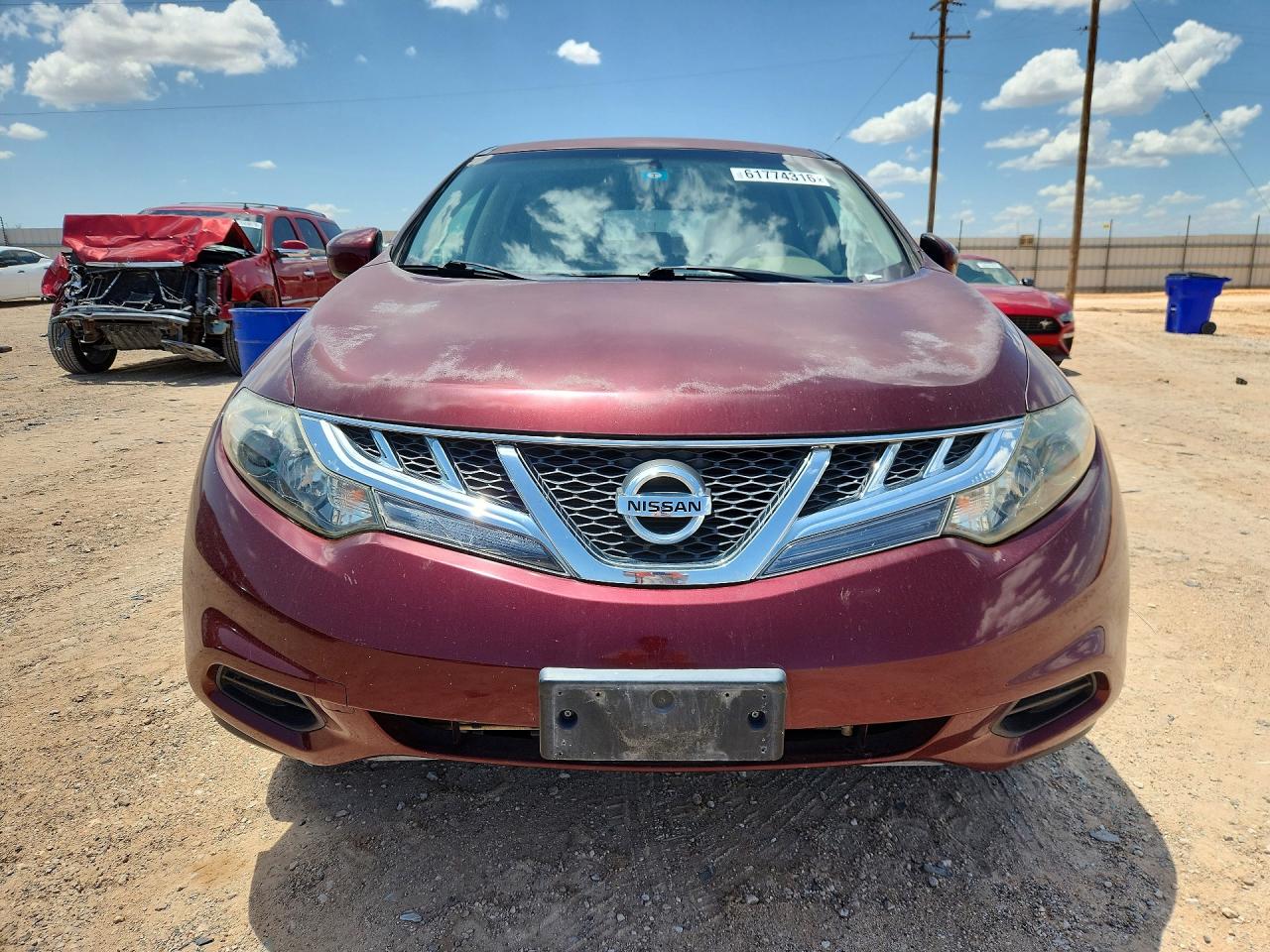 2011 NISSAN MURANO