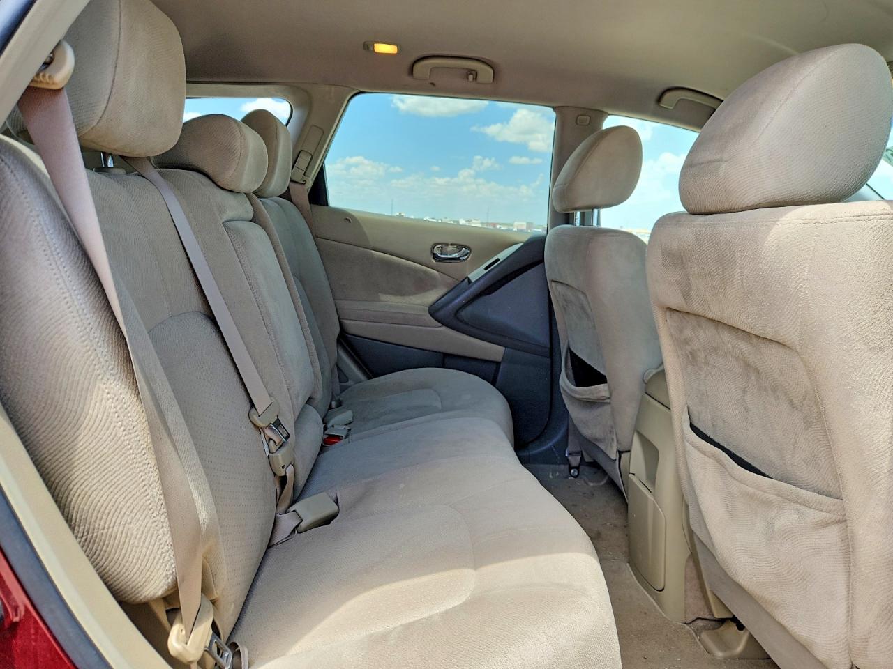 2011 NISSAN MURANO