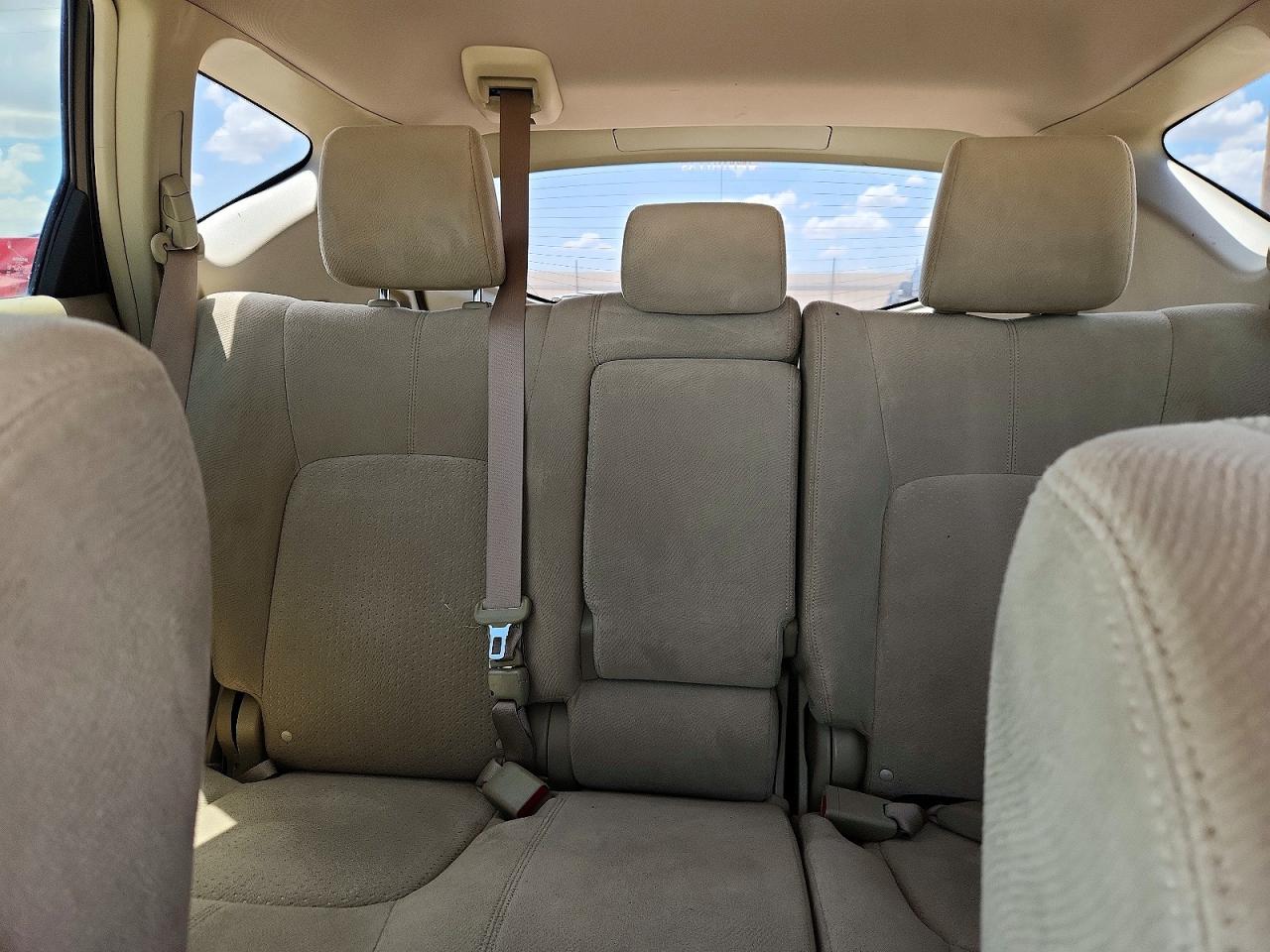 2011 NISSAN MURANO