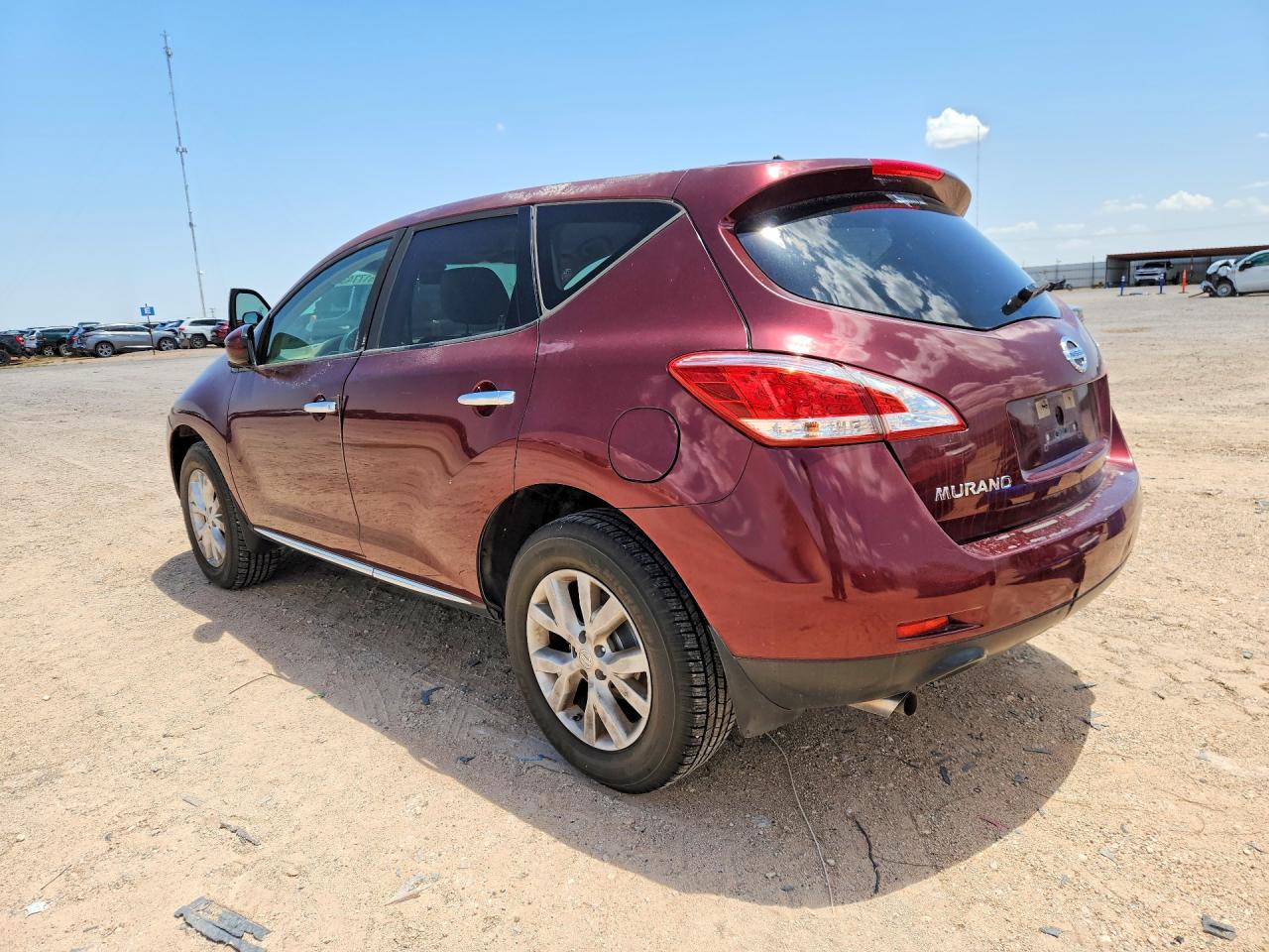 2011 NISSAN MURANO