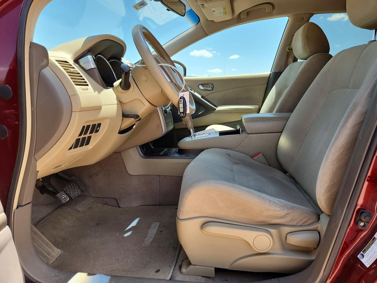 2011 NISSAN MURANO