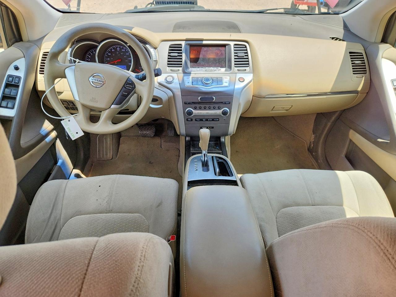 2011 NISSAN MURANO