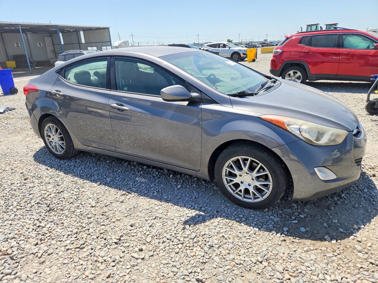2012 HYUNDAI ELANTRA