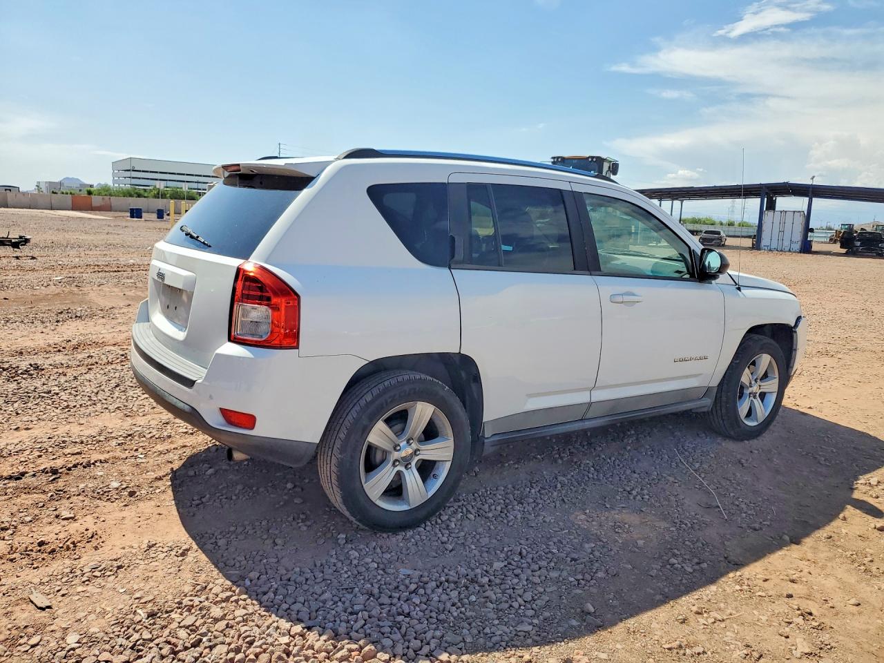 2011 JEEP COMPASS