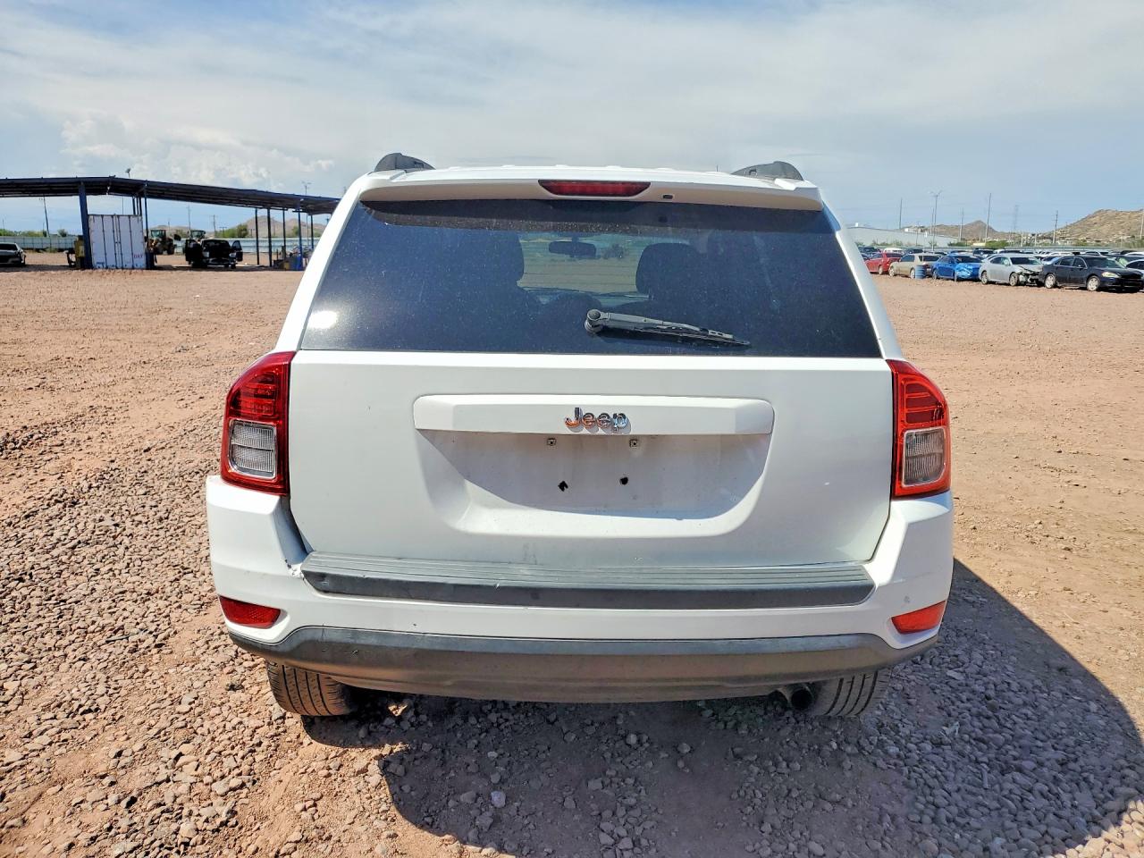 2011 JEEP COMPASS