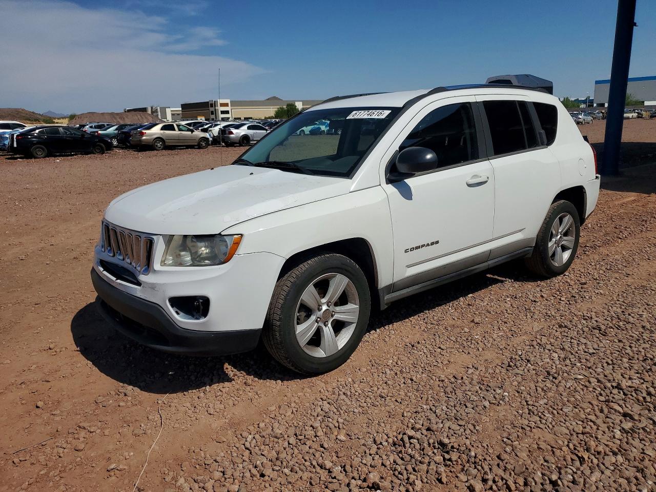 2011 JEEP COMPASS