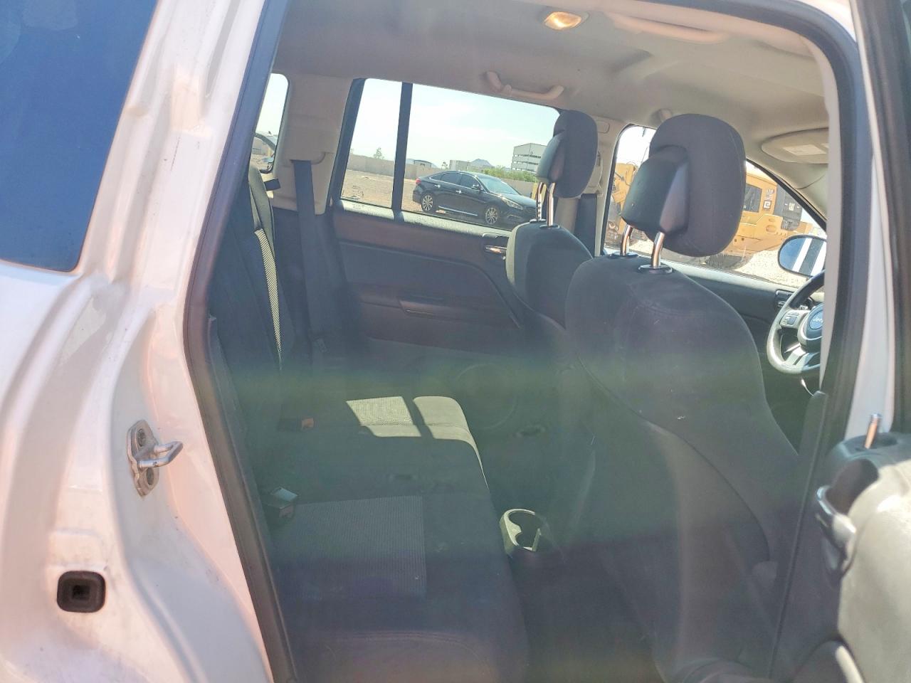 2011 JEEP COMPASS