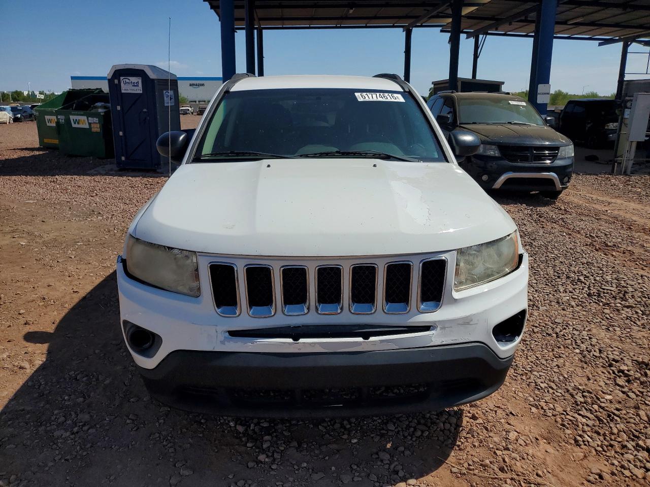 2011 JEEP COMPASS