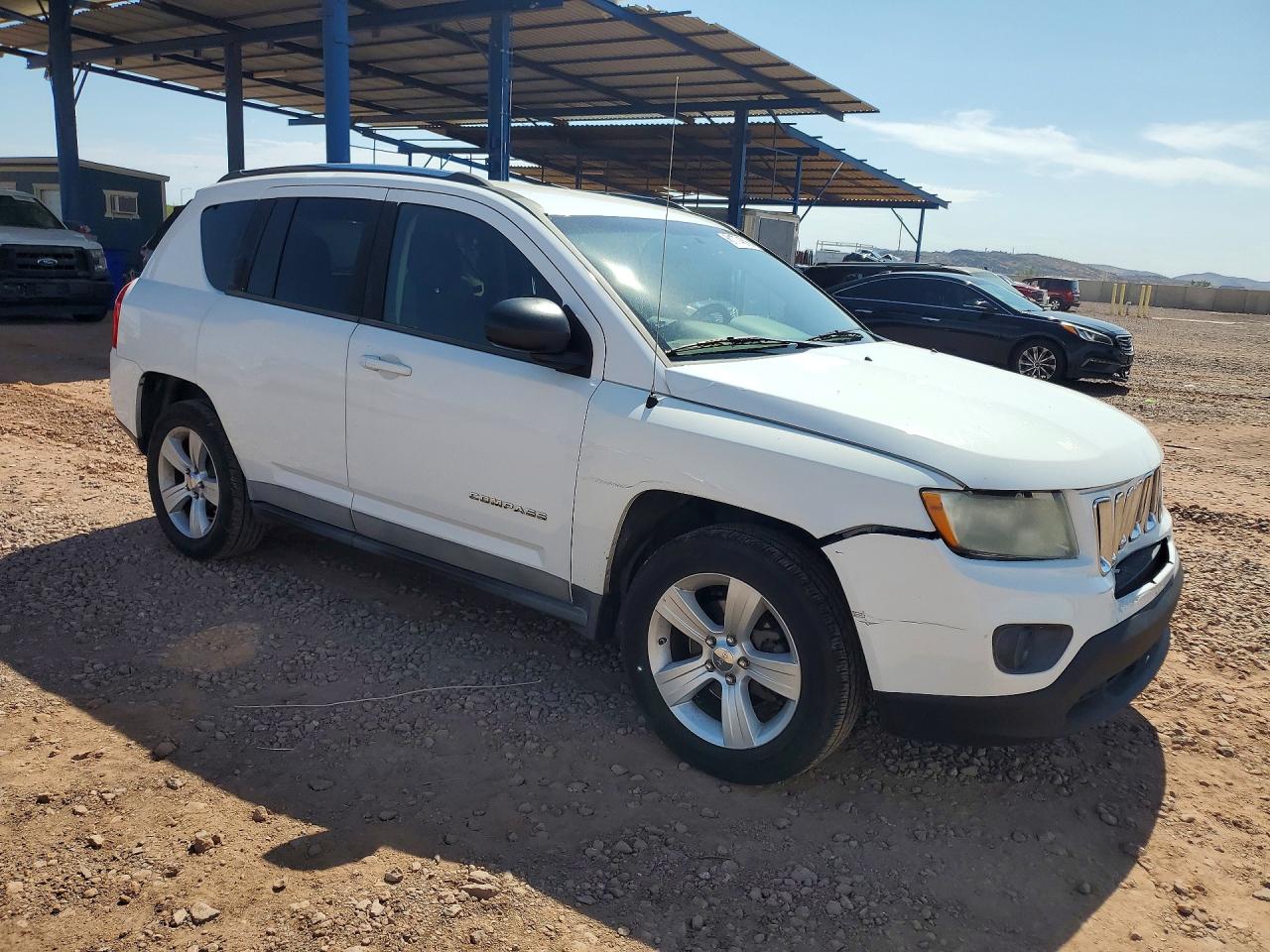2011 JEEP COMPASS
