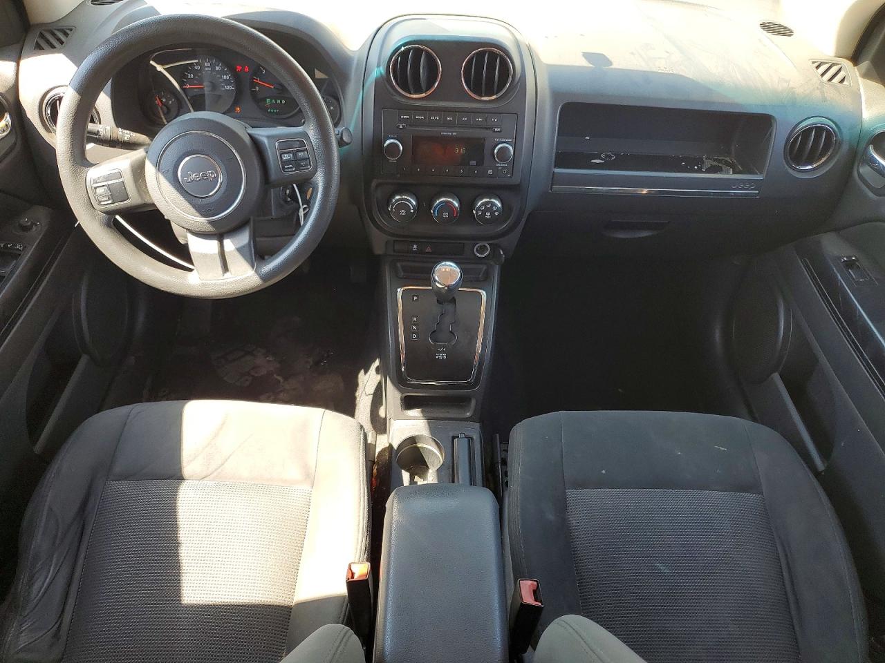2011 JEEP COMPASS