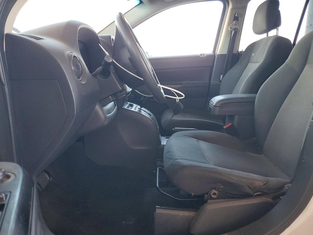 2011 JEEP COMPASS