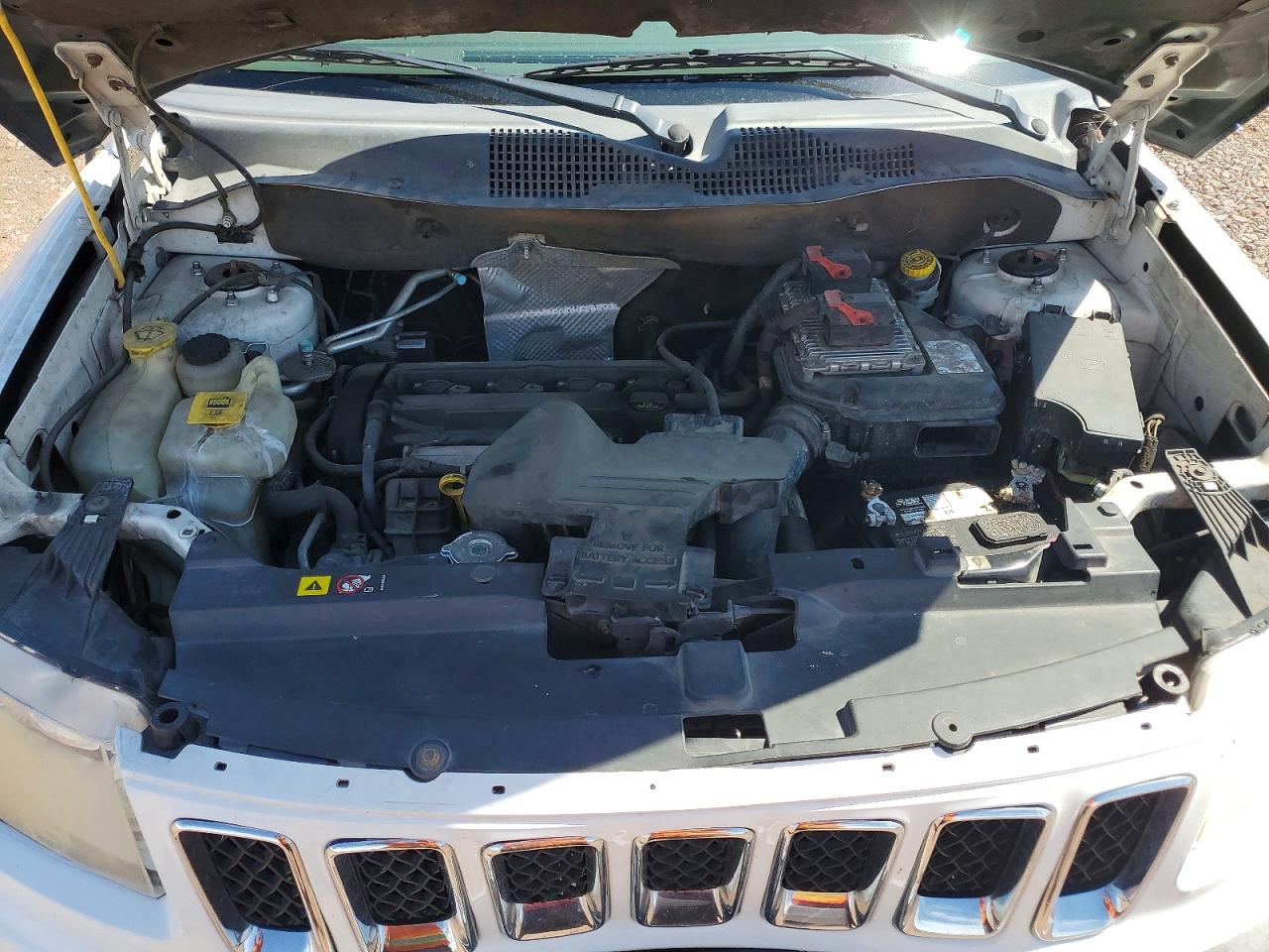 2011 JEEP COMPASS