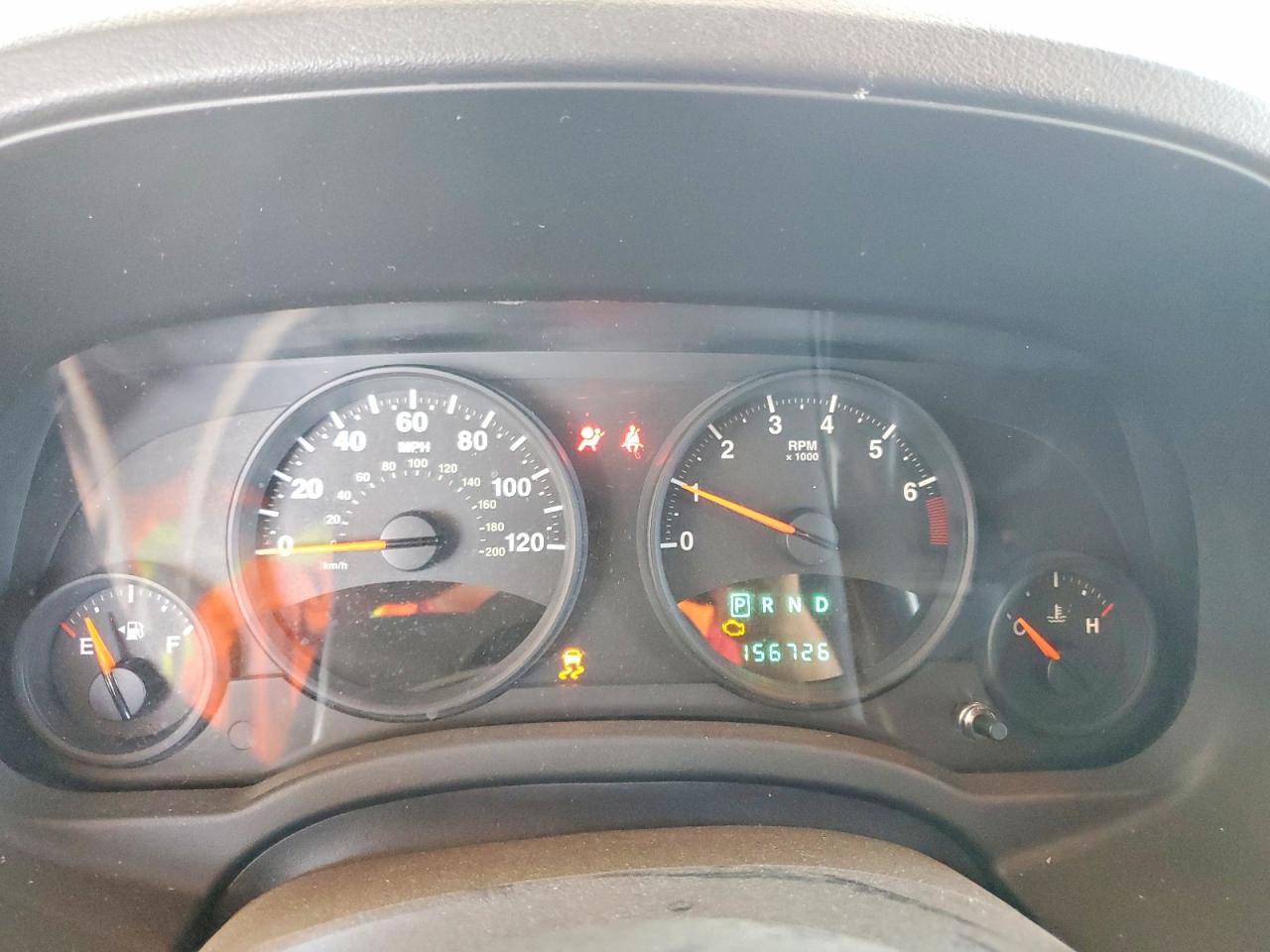 2011 JEEP COMPASS