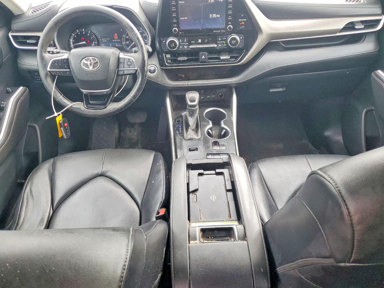 2020 TOYOTA HIGHLANDER