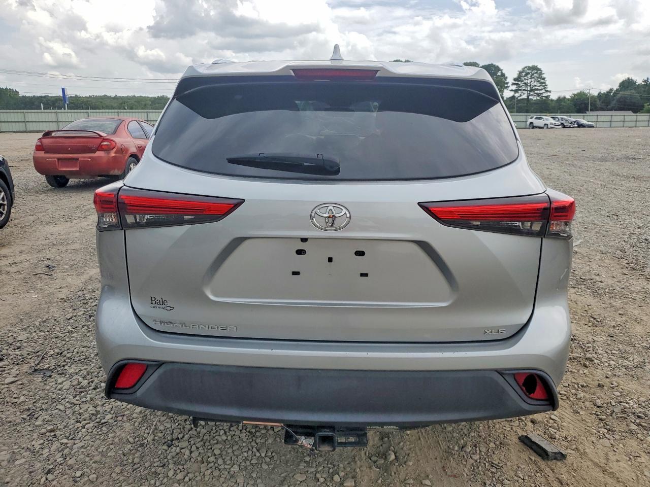 2020 TOYOTA HIGHLANDER