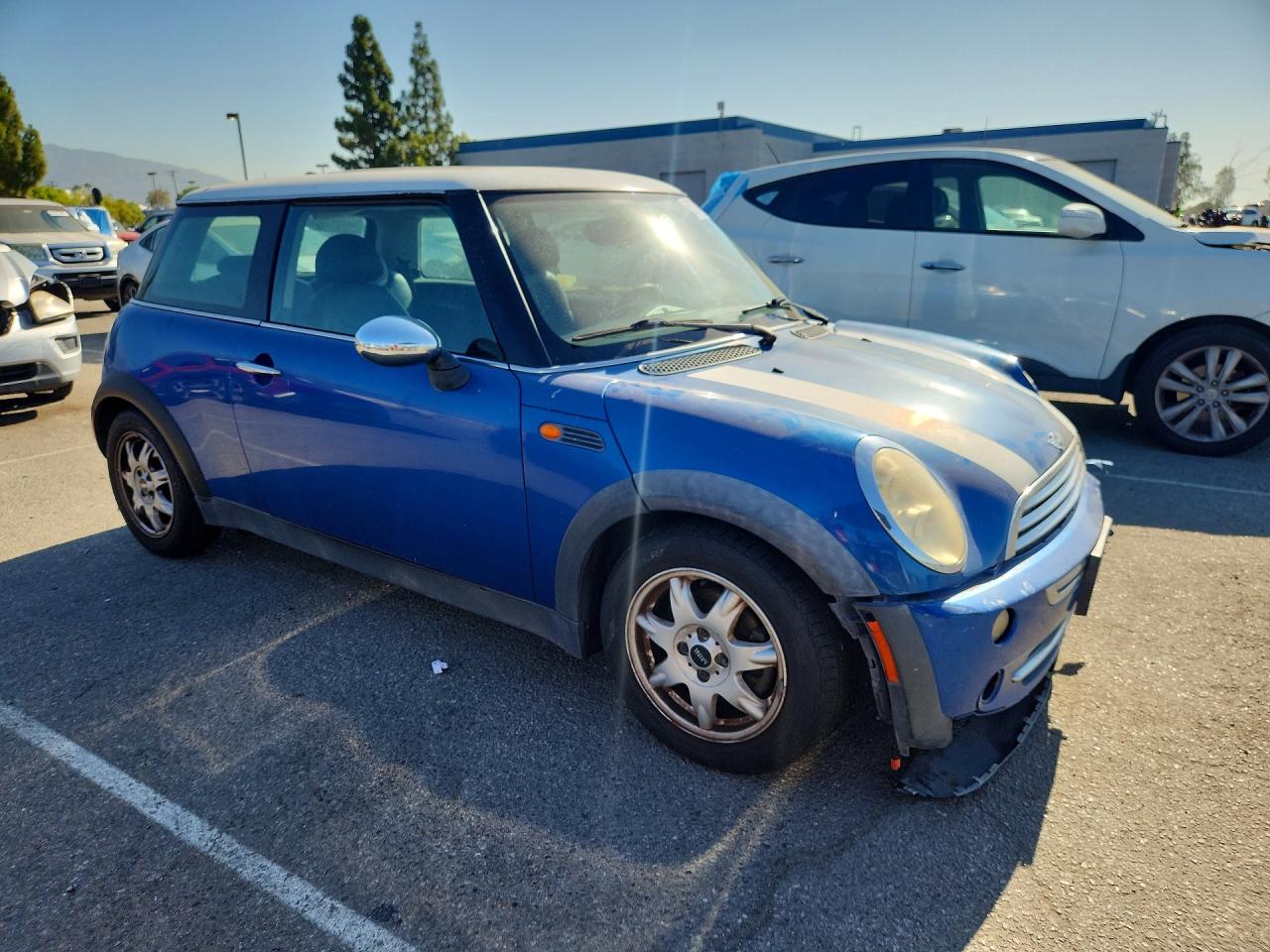 2006 MINI COOPER