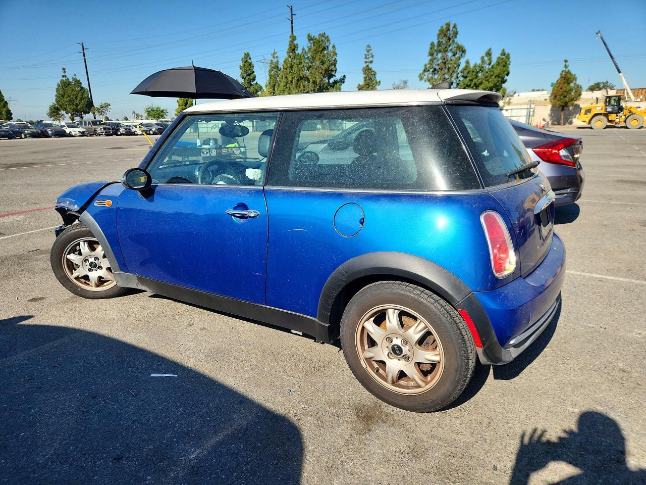2006 MINI COOPER
