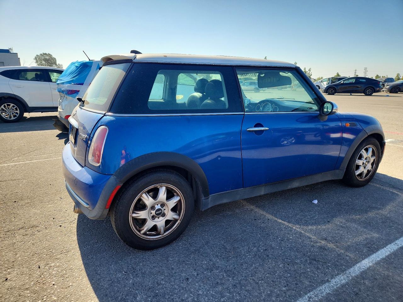 2006 MINI COOPER