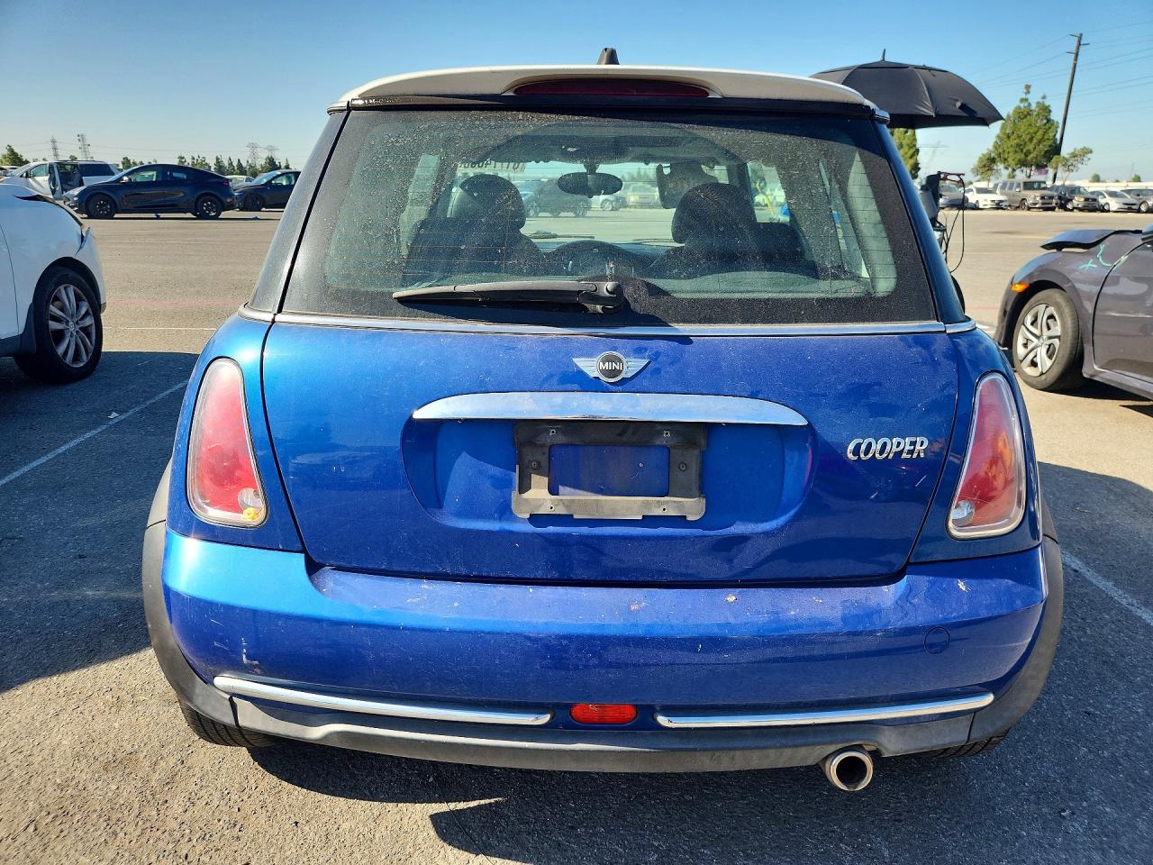 2006 MINI COOPER