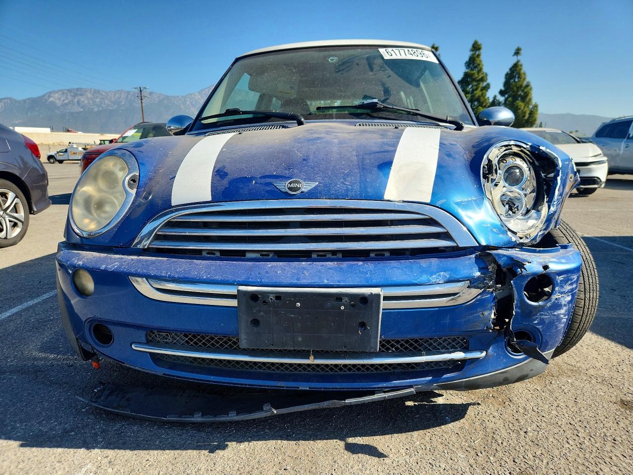 2006 MINI COOPER