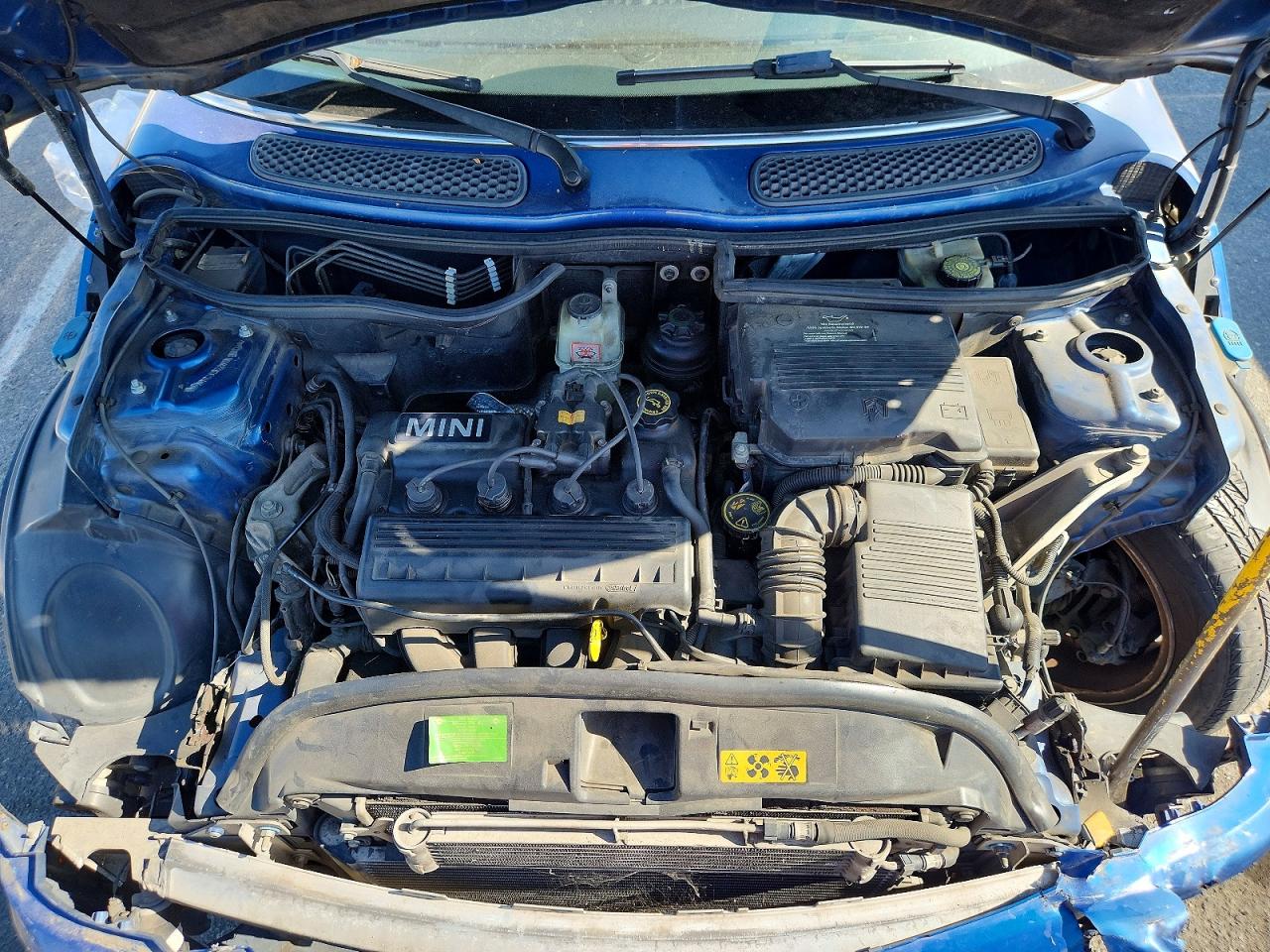 2006 MINI COOPER