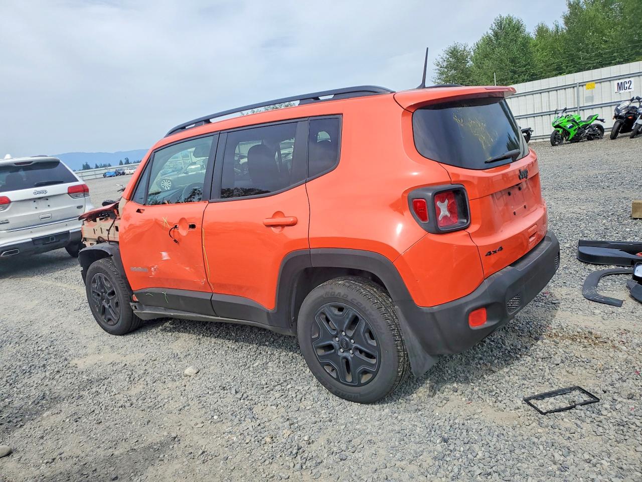2018 JEEP RENEGADE