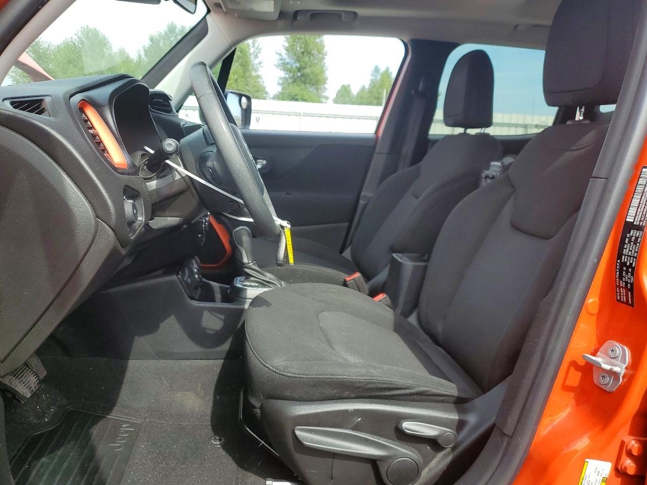 2018 JEEP RENEGADE