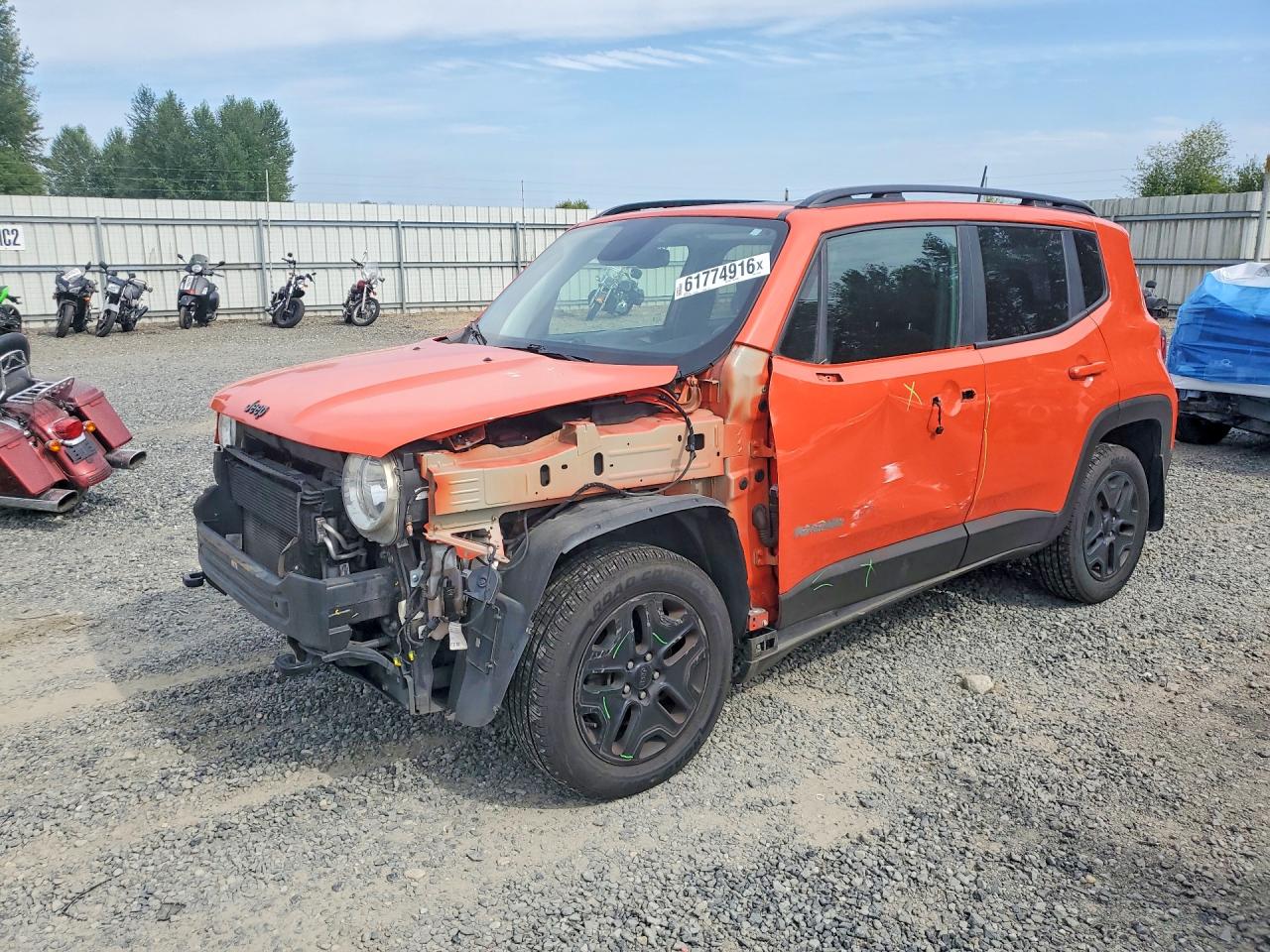 2018 JEEP RENEGADE