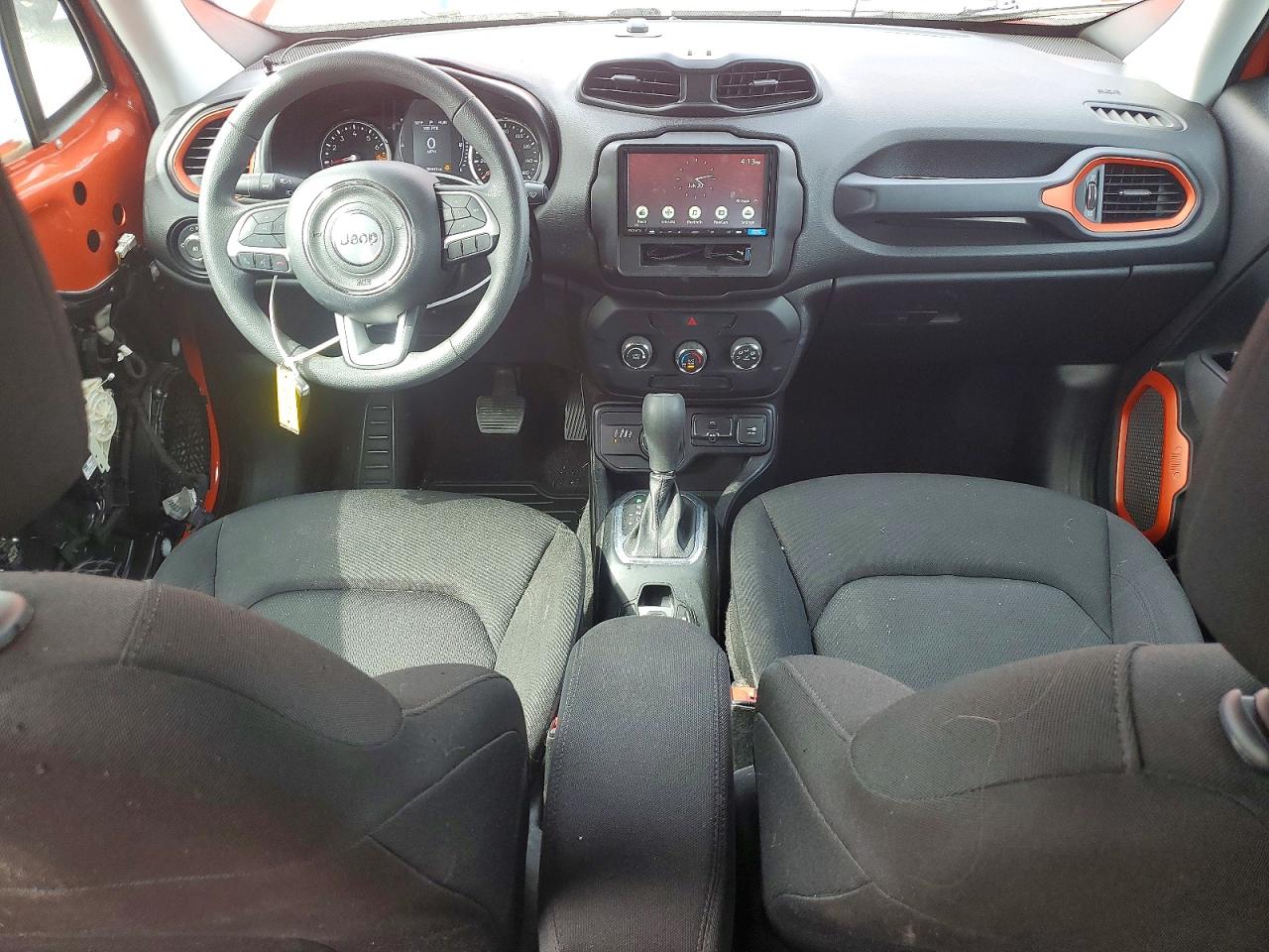 2018 JEEP RENEGADE