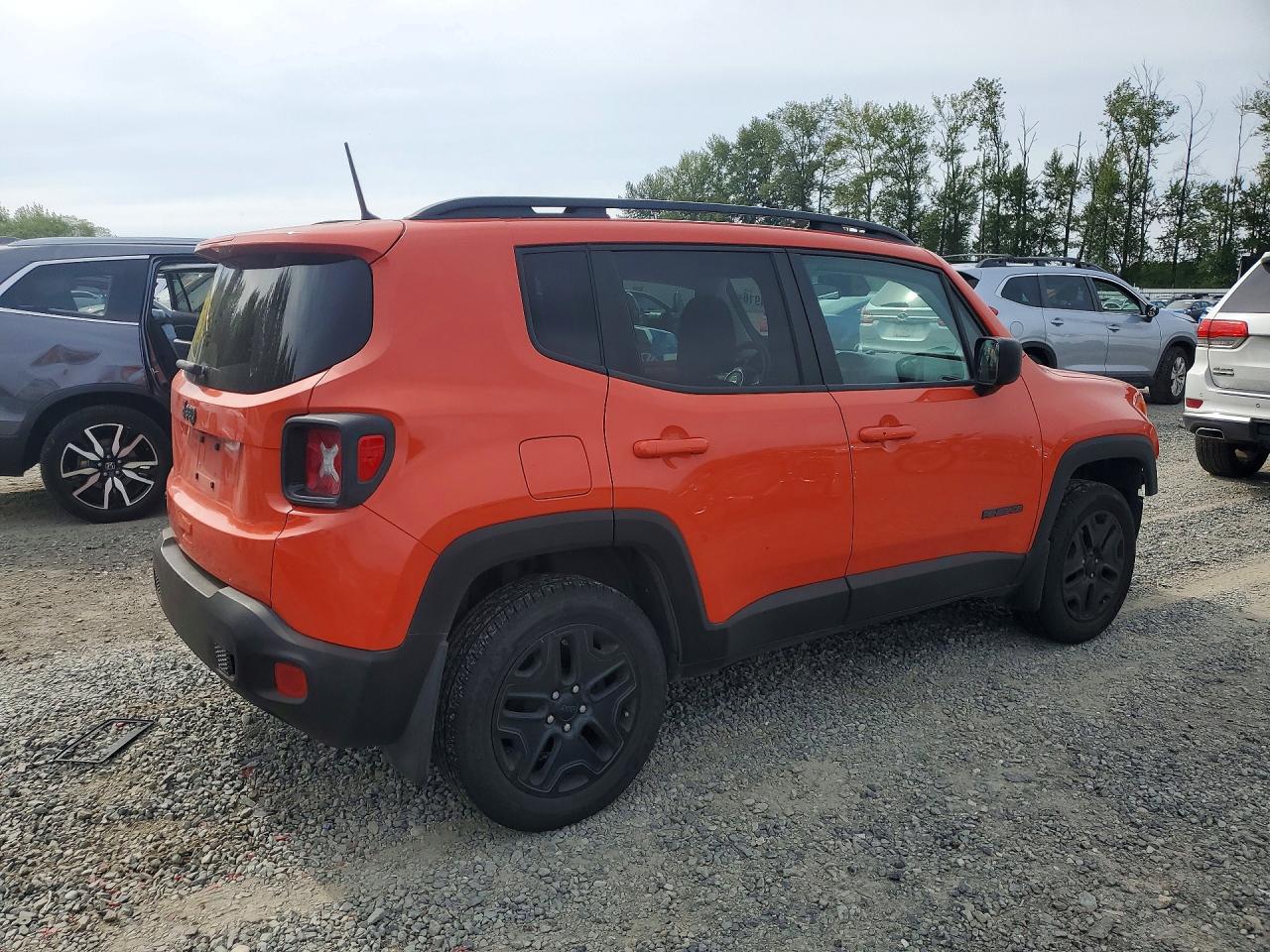 2018 JEEP RENEGADE