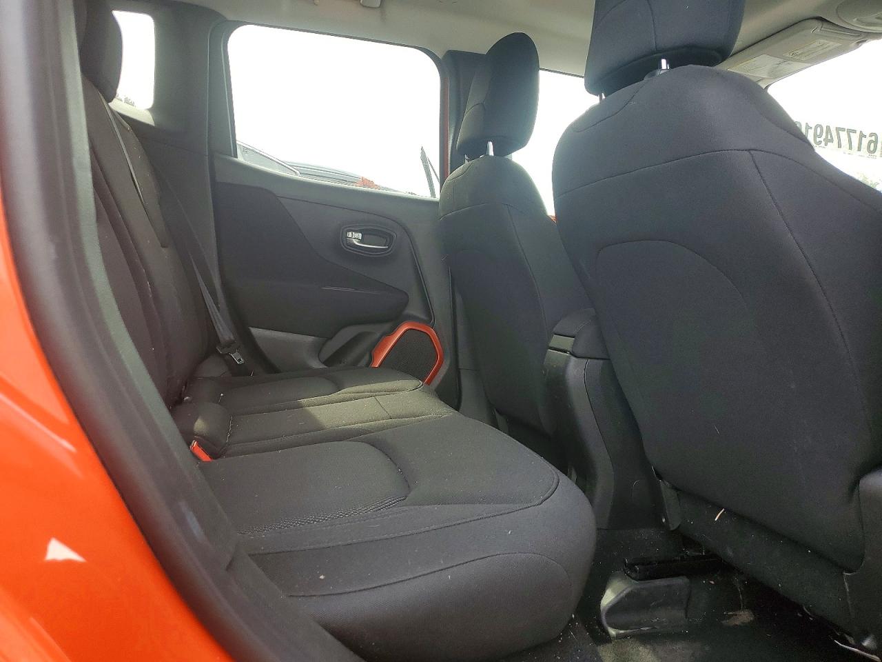 2018 JEEP RENEGADE