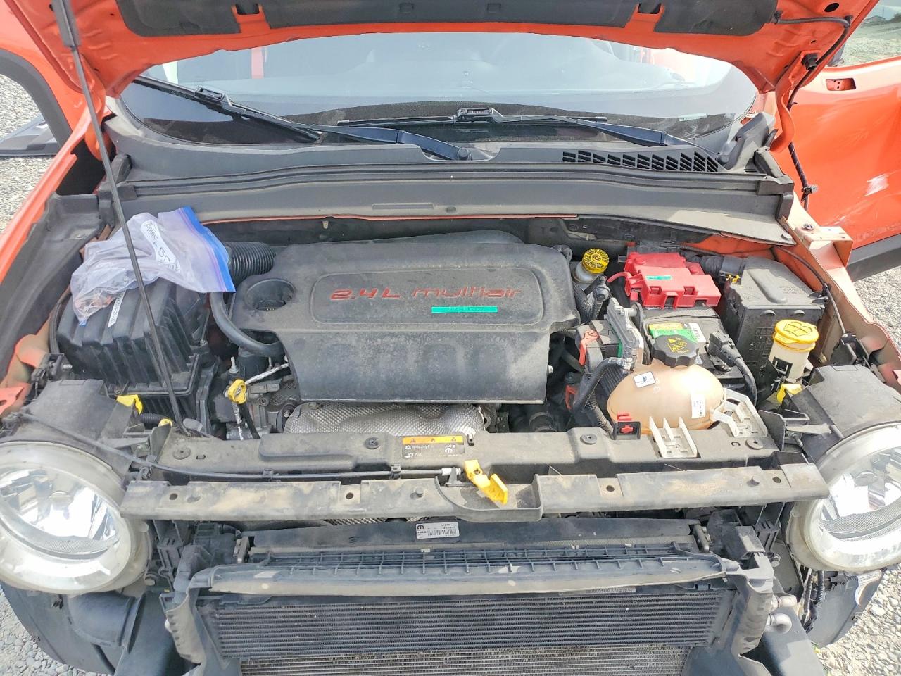 2018 JEEP RENEGADE