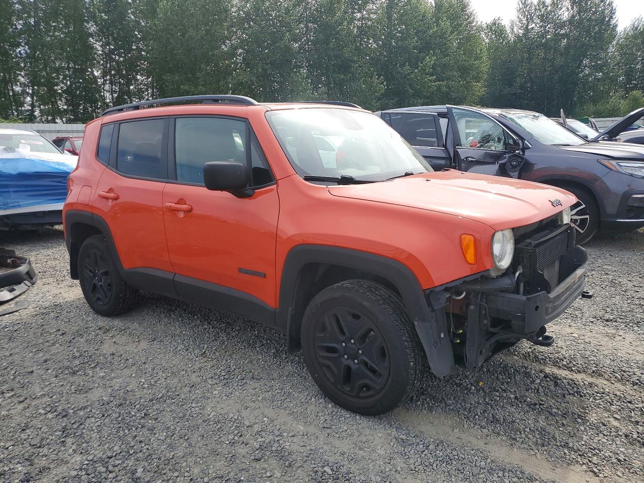 2018 JEEP RENEGADE