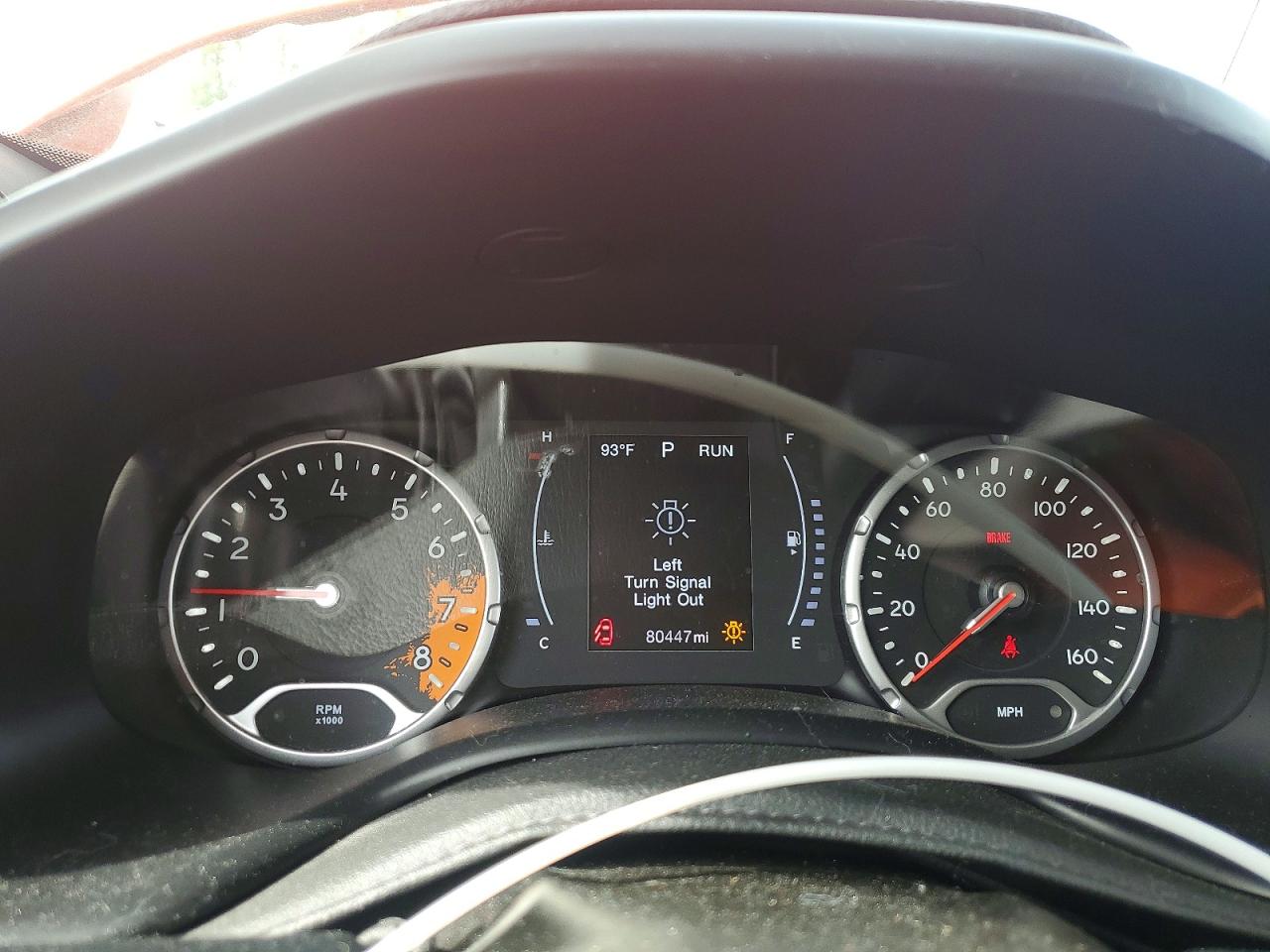2018 JEEP RENEGADE