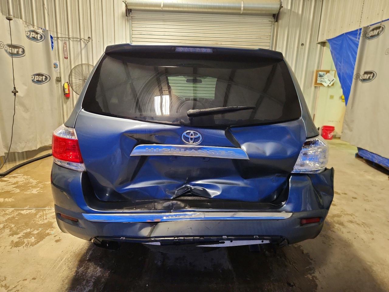 2013 TOYOTA HIGHLANDER