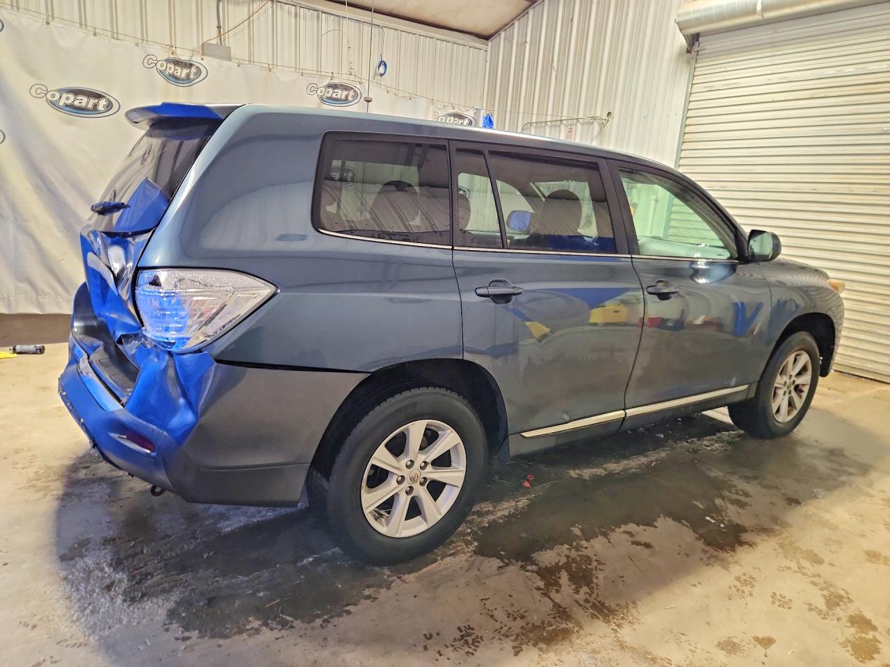 2013 TOYOTA HIGHLANDER